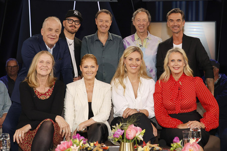 'NDR Talk Show' in Hamburg