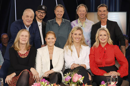 'NDR Talk Show' in Hamburg