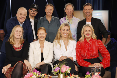 'NDR Talk Show' in Hamburg