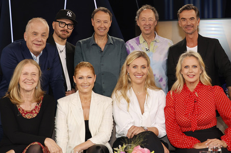 'NDR Talk Show' in Hamburg