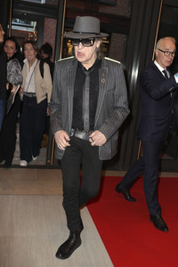 Filmpremiere 'Udo! Rebell. Rockstar. Ikone.' in Hamburg