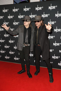 Filmpremiere 'Udo! Rebell. Rockstar. Ikone.' in Hamburg