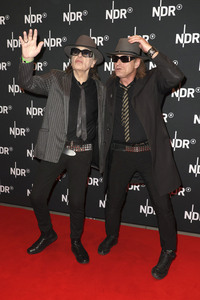 Filmpremiere 'Udo! Rebell. Rockstar. Ikone.' in Hamburg
