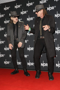 Filmpremiere 'Udo! Rebell. Rockstar. Ikone.' in Hamburg