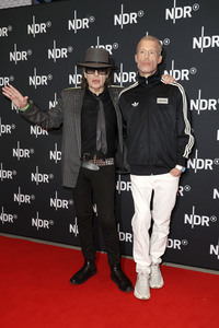 Filmpremiere 'Udo! Rebell. Rockstar. Ikone.' in Hamburg
