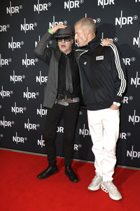 Filmpremiere 'Udo! Rebell. Rockstar. Ikone.' in Hamburg