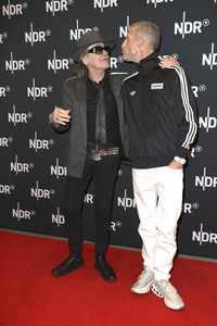 Filmpremiere 'Udo! Rebell. Rockstar. Ikone.' in Hamburg