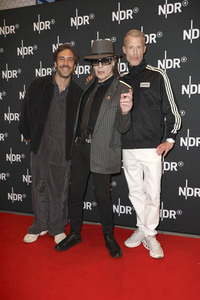 Filmpremiere 'Udo! Rebell. Rockstar. Ikone.' in Hamburg