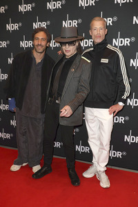 Filmpremiere 'Udo! Rebell. Rockstar. Ikone.' in Hamburg