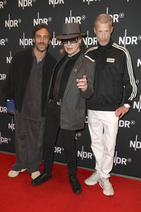 Filmpremiere 'Udo! Rebell. Rockstar. Ikone.' in Hamburg