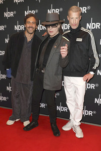 Filmpremiere 'Udo! Rebell. Rockstar. Ikone.' in Hamburg