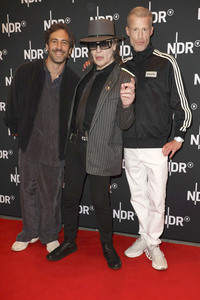 Filmpremiere 'Udo! Rebell. Rockstar. Ikone.' in Hamburg
