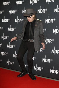 Filmpremiere 'Udo! Rebell. Rockstar. Ikone.' in Hamburg