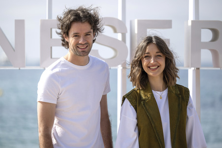 Photocall 'Zodiaque', Canneseries Festival 2026 in Cannes