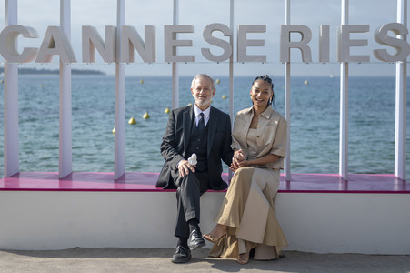 Photocall 'Zodiaque', Canneseries Festival 2026 in Cannes