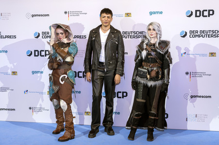 Deutscher Computerspielpreis 2026 in München