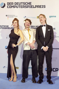 Deutscher Computerspielpreis 2026 in München