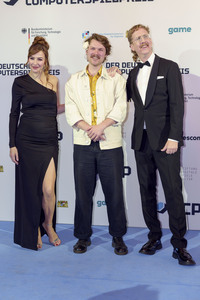 Deutscher Computerspielpreis 2026 in München