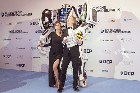 Deutscher Computerspielpreis 2026 in München