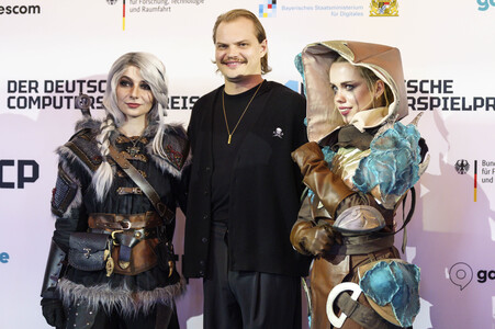 Deutscher Computerspielpreis 2026 in München