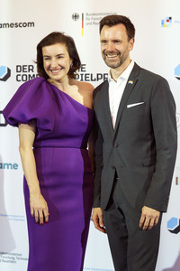 Deutscher Computerspielpreis 2026 in München