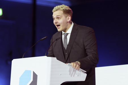 Deutscher Computerspielpreis 2026 in München