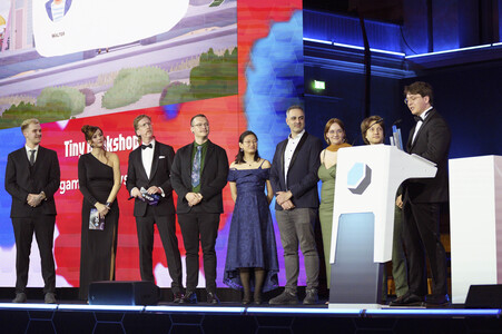Deutscher Computerspielpreis 2026 in München