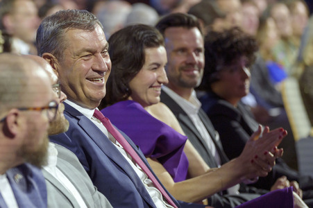 Deutscher Computerspielpreis 2026 in München
