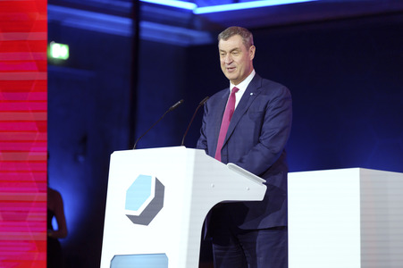 Deutscher Computerspielpreis 2026 in München