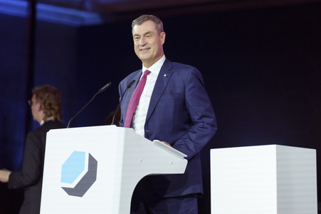 Deutscher Computerspielpreis 2026 in München