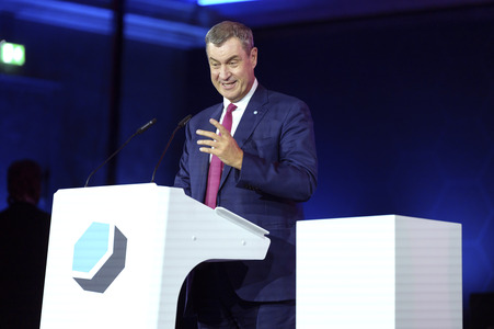 Deutscher Computerspielpreis 2026 in München