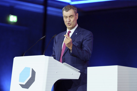 Deutscher Computerspielpreis 2026 in München
