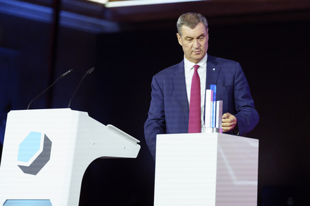 Deutscher Computerspielpreis 2026 in München