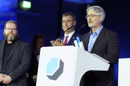Deutscher Computerspielpreis 2026 in München