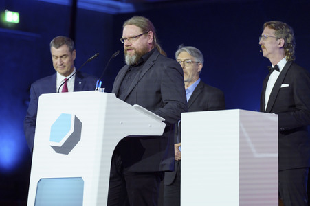 Deutscher Computerspielpreis 2026 in München