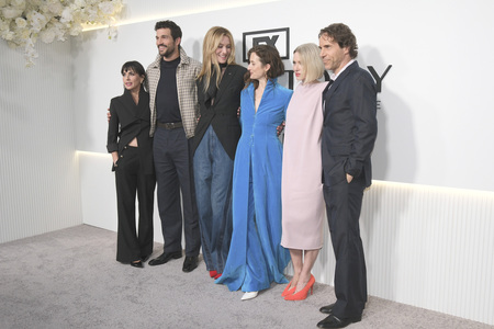 Serienscreening  'Love Story: John F. Kennedy Jr. & Carolyn Bessette' in New York