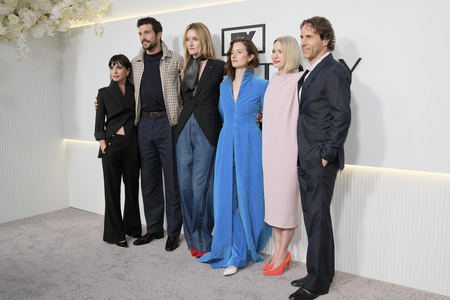 Serienscreening  'Love Story: John F. Kennedy Jr. & Carolyn Bessette' in New York