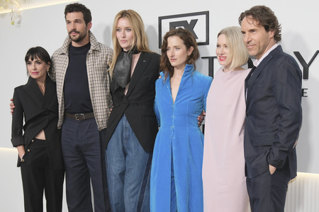 Serienscreening  'Love Story: John F. Kennedy Jr. & Carolyn Bessette' in New York