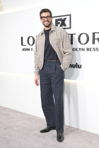 Serienscreening  'Love Story: John F. Kennedy Jr. & Carolyn Bessette' in New York