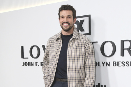 Serienscreening  'Love Story: John F. Kennedy Jr. & Carolyn Bessette' in New York