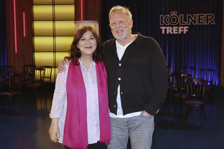 Talkshow 'Kölner Treff' in Köln