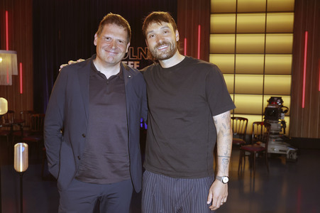Talkshow 'Kölner Treff' in Köln