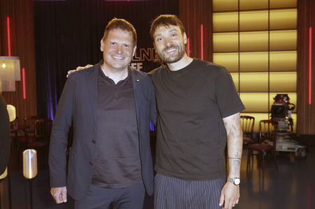 Talkshow 'Kölner Treff' in Köln