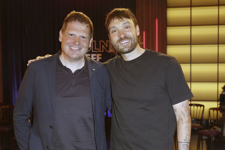 Talkshow 'Kölner Treff' in Köln