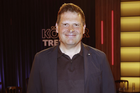 Talkshow 'Kölner Treff' in Köln