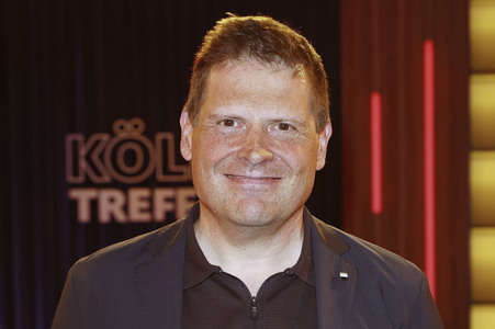 Talkshow 'Kölner Treff' in Köln