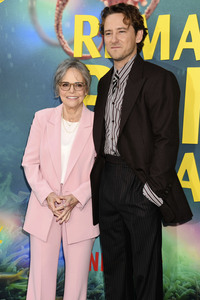 Filmpremiere 'Das Glück hat acht Arme' in Los Angeles
