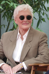 Hand and Footprint Ceremony mit Glenn Close in Los Angeles