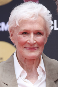 Hand and Footprint Ceremony mit Glenn Close in Los Angeles