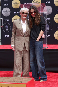 Hand and Footprint Ceremony mit Glenn Close in Los Angeles